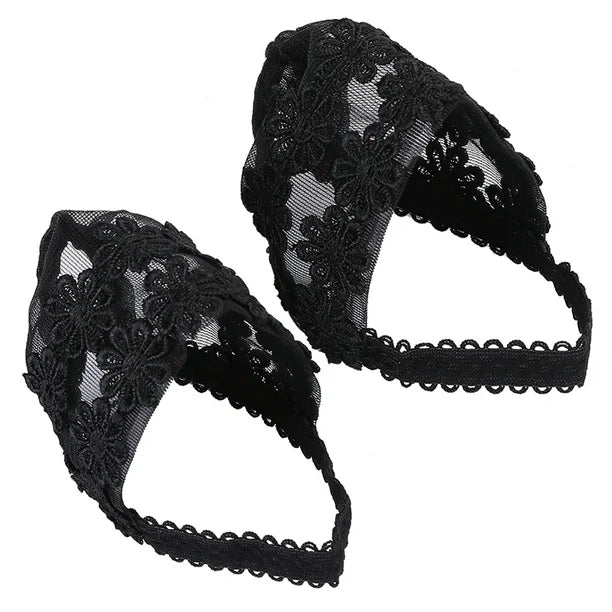 Cordones de zapatos con vigas ocultas, correas de tacón alto para mujer - Quierox - Tienda Online