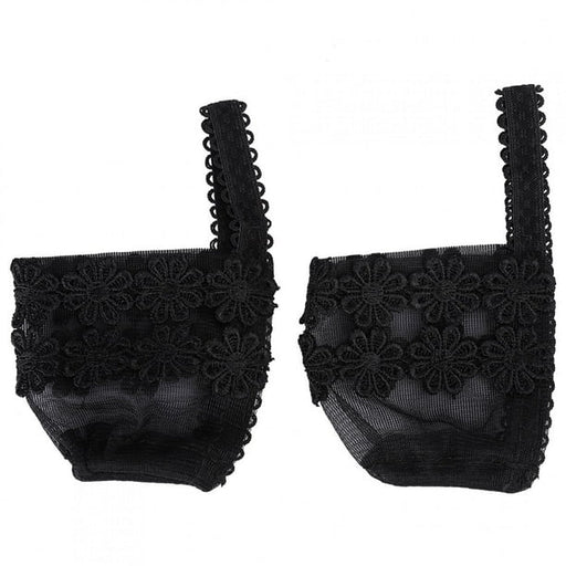 Cordones de zapatos con vigas ocultas, correas de tacón alto para mujer - Quierox - Tienda Online