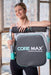 Core MAX Máquina para ejercitar los Abdominales, 53 x 46 x 35,5 cm, Color Verde - Quierox - Tienda Online