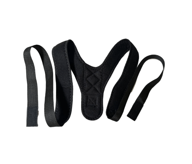 Correa de corrección para jorobado, corrección de la columna vertebral unisex - Quierox - Tienda Online