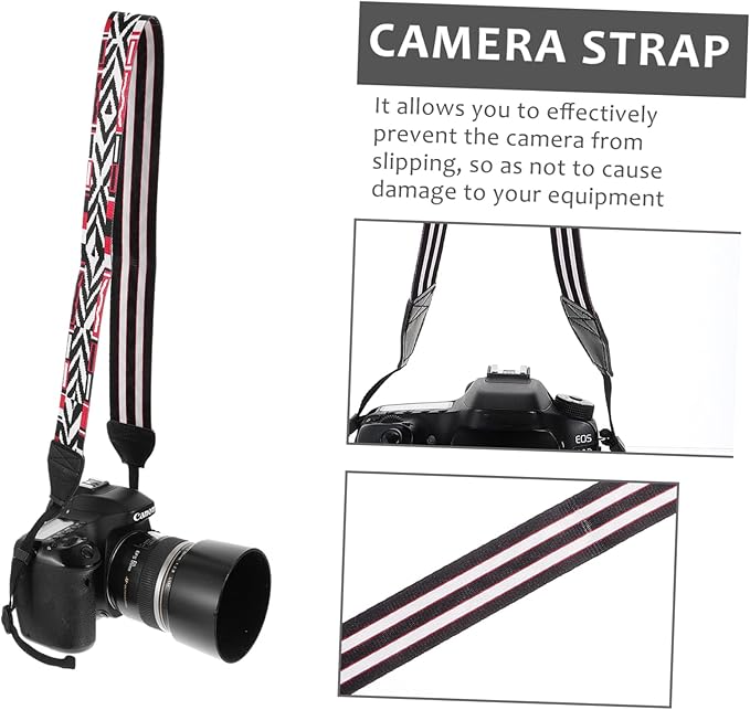 Correa de la cámara cuerda de escalada correa para el hombro - Quierox - Tienda Online