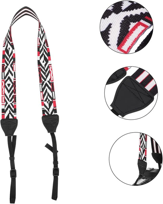 Correa de la cámara cuerda de escalada correa para el hombro - Quierox - Tienda Online