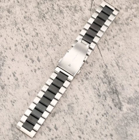 Correa de reloj de acero inoxidable a la moda - Quierox - Tienda Online