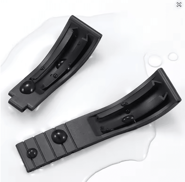 Correa de reloj de acero inoxidable con hebilla de mariposa para Rolex Black Water Ghos - Quierox - Tienda Online