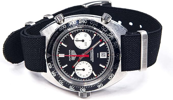 Correa de reloj para hombres y mujeres de nailon, una pieza - Quierox - Tienda Online