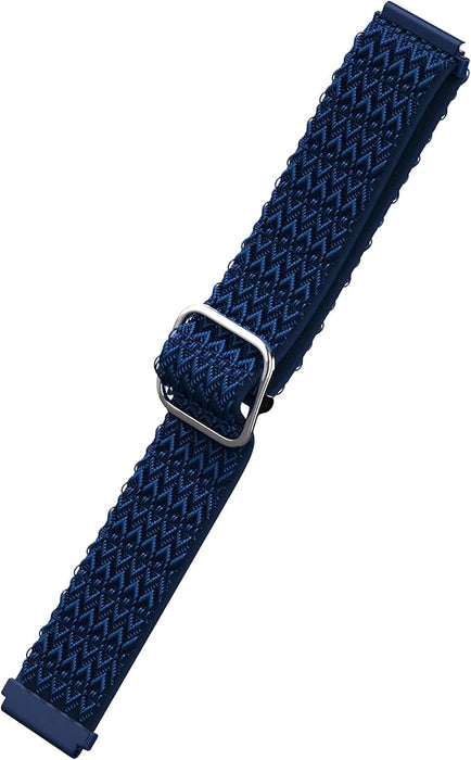 Correa de repuesto para reloj ajustable elástica de nailon de 22mm - Quierox - Tienda Online