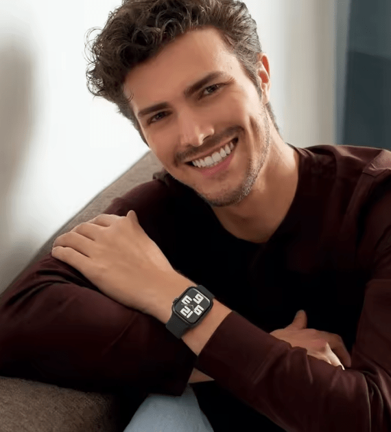 Correa de silicona para Apple Watch de 44 mm, 45 mm, 40 mm, 41 mm, 42 - 38 mm, compatible con iWatch Series 8, 7, 6, 5, 4, 3 SE Ultra 2, 4 - Quierox - Tienda Online