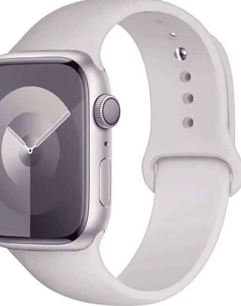 Correa de silicona para Apple Watch, pulsera deportiva 38mm - 40mm - 41mm S - M - Quierox - Tienda Online