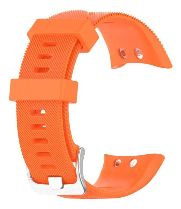 Correa De Silicona Para Garmin Forerunner 45 45s Swim 2 - NARANJA - Quierox - Tienda Online
