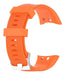 Correa De Silicona Para Garmin Forerunner 45 45s Swim 2 - NARANJA - Quierox - Tienda Online
