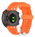 Correa De Silicona Para Garmin Forerunner 45 45s Swim 2 - NARANJA - Quierox - Tienda Online