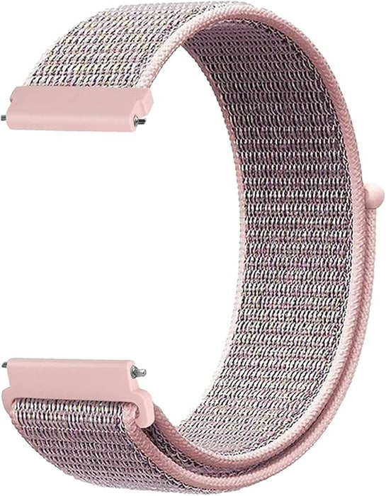 Correa deportiva de nailon compatible con relojes inteligentes 22mm - Quierox - Tienda Online