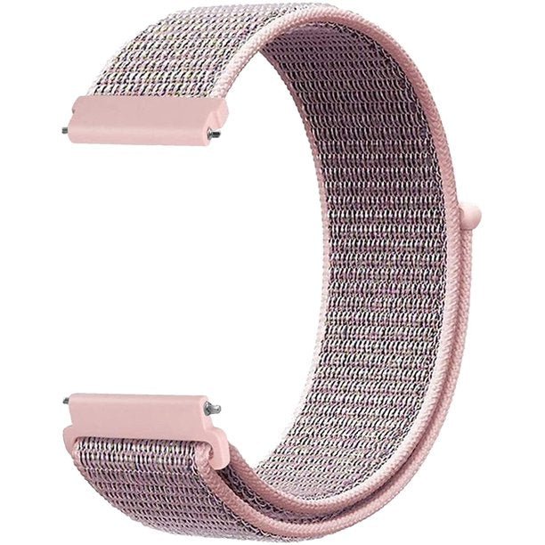 Correa deportiva de nailon compatible con relojes inteligentes 22mm - Quierox - Tienda Online
