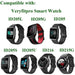 Correa deportiva de nailon compatible con relojes inteligentes 22mm - Quierox - Tienda Online