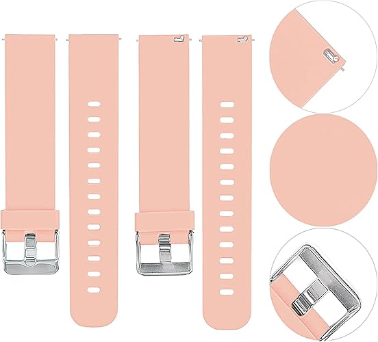 Correa deportiva de silicona cómoda y versátil, compatible con Galaxy Watch - Quierox - Tienda Online