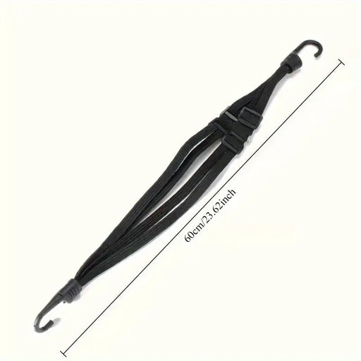 Correa Elástica Multiusos con Gancho (Paquete de 1) - Quierox - Tienda Online