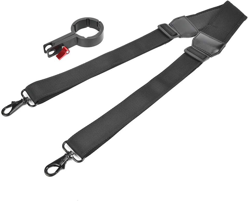 Correa para colgar, estructura de cierre, especialmente diseñado para estabilizador Ronin-S - Quierox - Tienda Online