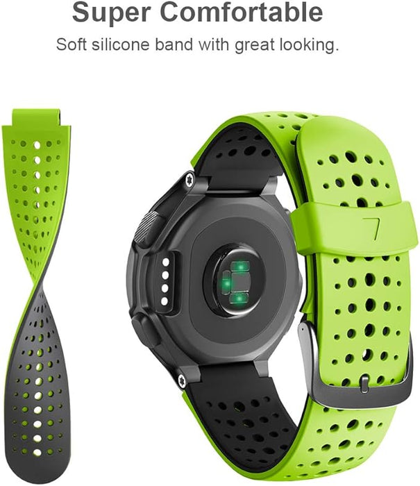 Banda Cardiaca Garmin Banda Pulsometro Compatible Garmin