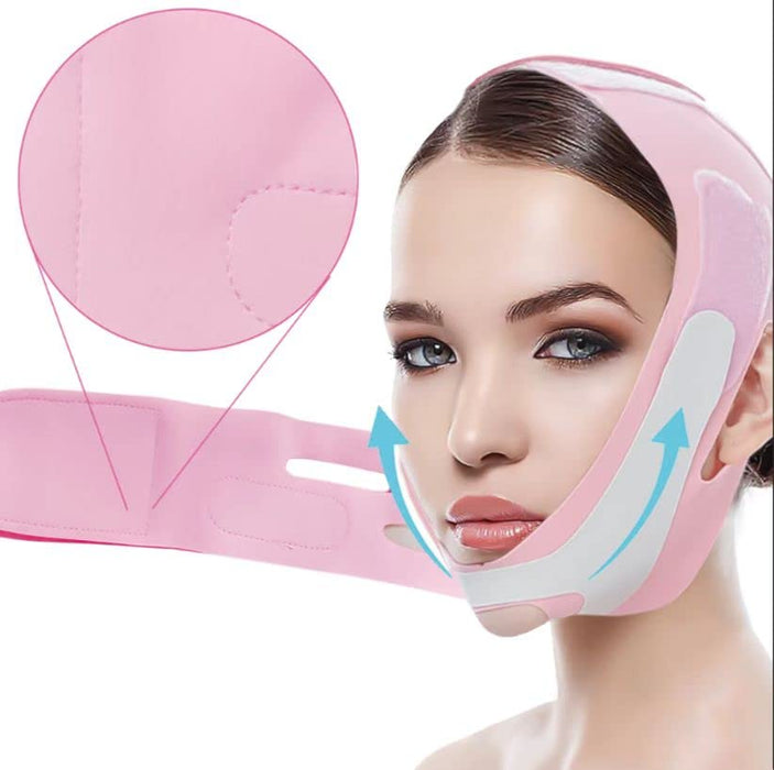 Correa reductora de papada para adelgazar el rostro - Quierox - Tienda Online