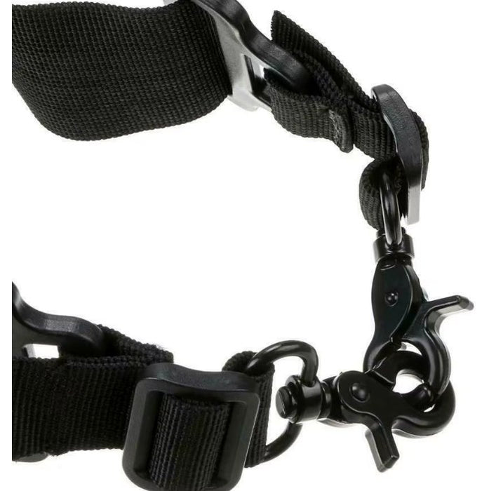 Correa táctica de escopeta de dos puntos, 15 rondas, soporte de munición de concha - Quierox - Tienda Online