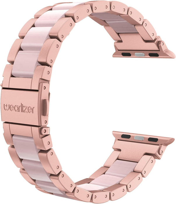 Correa Wearlizer de repuesto para reloj Apple Watch de 38 mm - Quierox - Tienda Online