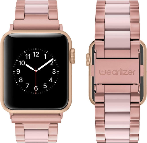 Correa Wearlizer de repuesto para reloj Apple Watch de 38 mm - Quierox - Tienda Online