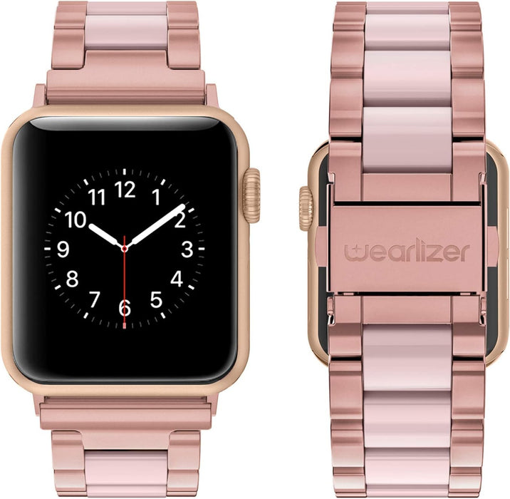 Correa Wearlizer de repuesto para reloj Apple Watch de 38 mm - Quierox - Tienda Online