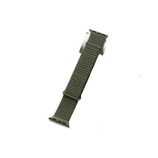 Correas compatibles con Apple Watch Band verde militar, 42 mm, 41 mm, 40 mm - Quierox - Tienda Online