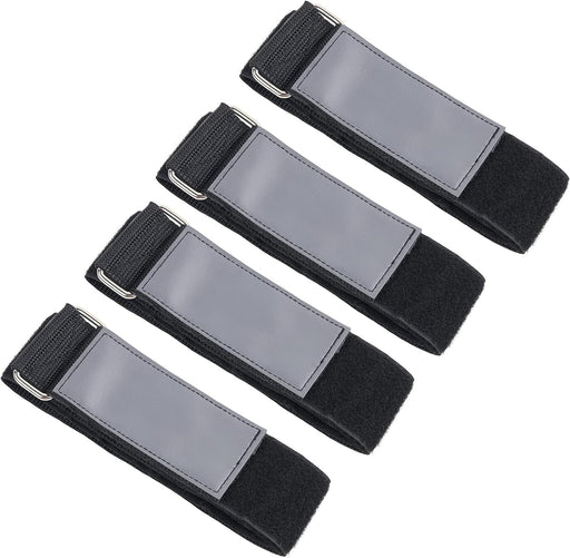 Correas de amarre de escalera, súper reforzadas para portaequipajes de techo, pack de 4 - Quierox - Tienda Online