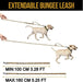 Correas de entrenamiento para perros, color negro - Quierox - Tienda Online