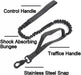 Correas de entrenamiento para perros, color negro - Quierox - Tienda Online
