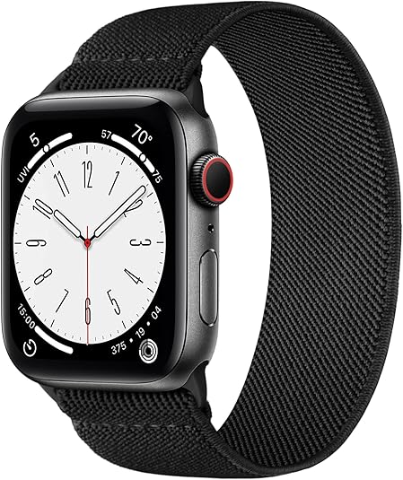 Correas elásticas Solo Loop compatibles con Apple Watch de 38/40,41mm - s - Quierox - Tienda Online