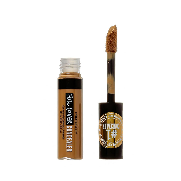 Corrector de cobertura total KISS New York Professional ProTouch - Quierox - Tienda Online