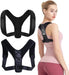 Corrector de postura para mujeres y hombres, soporte ajustable para soporte de clavícula - Quierox - Tienda Online