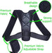 Corrector de postura para mujeres y hombres, soporte ajustable para soporte de clavícula - Quierox - Tienda Online
