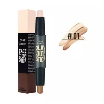 Corrector en barra La Mei La Color Geometry face - Quierox - Tienda Online