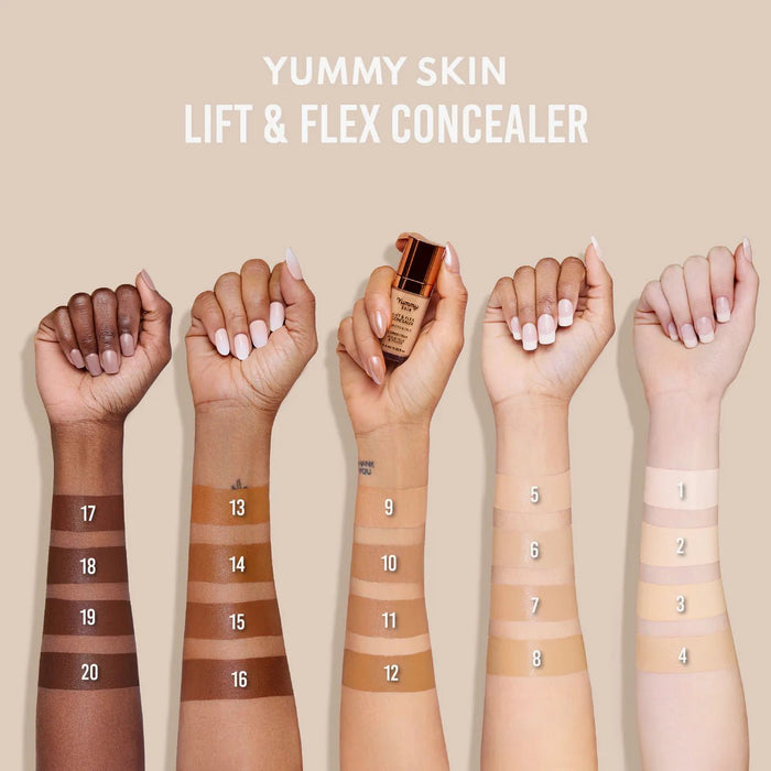 Corrector Lift & Flex de Yummy Skin - Quierox - Tienda Online