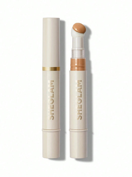 Corrector SHEGLAM Complexion Boost - Esponja de miel para mujeres - Quierox - Tienda Online