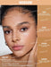 Corrector SHEGLAM Complexion Boost - Esponja de miel para mujeres - Quierox - Tienda Online