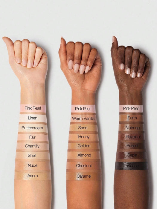 Corrector SHEGLAM Complexion Boost - Esponja de miel para mujeres - Quierox - Tienda Online