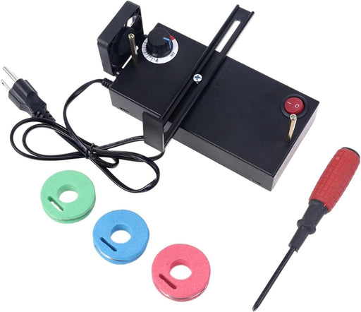 Cortador de cuerda eléctrico Cortador de cinta de corte de calor - Quierox - Tienda Online