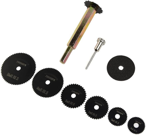 Cortador de tubos de PVC de 8 piezas, juego de cortadores de tubos de plástico internos - Quierox - Tienda Online