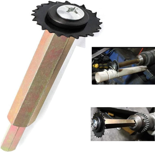 Cortador de tubos de PVC de 8 piezas, juego de cortadores de tubos de plástico internos - Quierox - Tienda Online