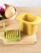 Cortador manual de verduras 2 en 1 - Quierox - Tienda Online