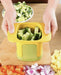 Cortador manual de verduras 2 en 1 - Quierox - Tienda Online
