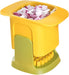 Cortador manual de verduras 2 en 1 - Quierox - Tienda Online