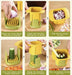 Cortador manual de verduras 2 en 1 - Quierox - Tienda Online