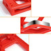 Cortador y sellador de sándwiches de acero inoxidable - Quierox - Tienda Online