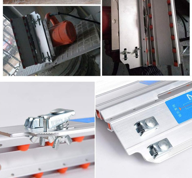 Cortadora de azulejos con chaflán de aleación de aluminio de 45 grados - Quierox - Tienda Online