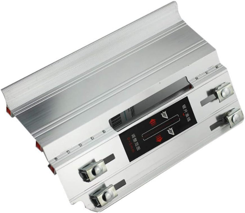 Cortadora de azulejos con chaflán de aleación de aluminio de 45 grados - Quierox - Tienda Online